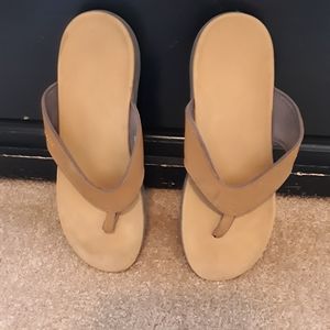 Dr. Comfort Men's sz 11 Collin Thong Sandals